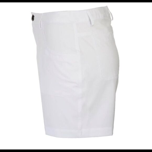REEL LEGENDS PETITE LARGE 3 Pockets White Shorts - Picture 7 of 7